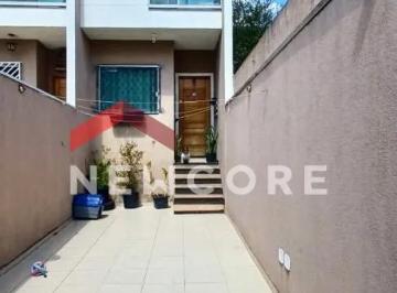 Casa · 110m² · 3 Quartos · 2 Vagas · Sobrado em Rua Seriema - Cidade Antônio Estevão de Carvalho - São Paulo/SP