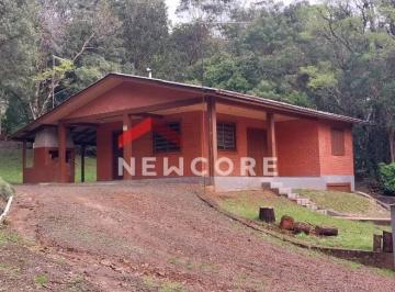 Rural · 100m² · 2 Quartos · 2 Vagas · Chácara em  Rs020 José Velho - Jose Velho - São Francisco de Paula/RS