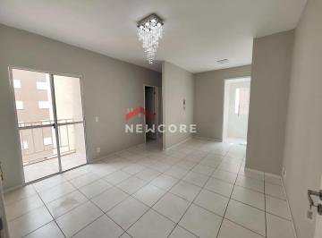Apartamento · 48m² · 2 Quartos · 1 Vaga · Apartamento em  Rua A - Chácara Luza - Rio Claro/SP