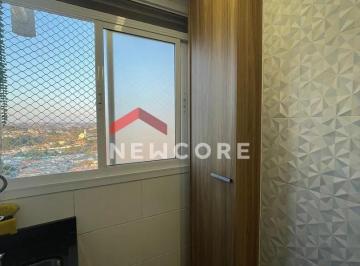 Apartamento · 54m² · 2 Quartos · 1 Vaga · Apartamento em Avenida Samuel Martins - Jardim do Lago - Jundiaí/SP