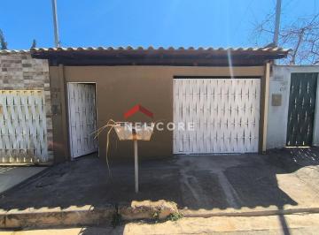Casa · 120m² · 2 Quartos · 2 Vagas · Casa em  Rua Salinas - São Pedro - Esmeraldas/MG