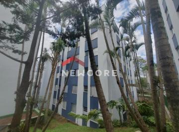 Apartamento · 54m² · 2 Quartos · 1 Vaga · Apartamento em  Estrada Manoel Lages do Chao - Jardim Caiapiá - Cotia/SP