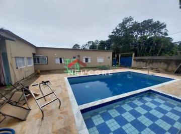 Rural · 400m² · 3 Quartos · 10 Vagas · Chácara em Área Rural - Área Rural de Mongaguá - Mongaguá/SP