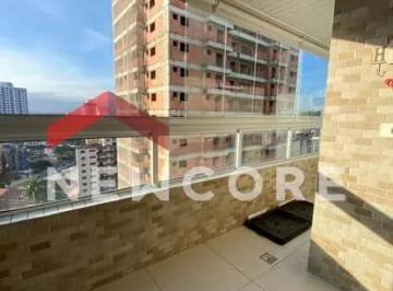 Apartamento · 85m² · 2 Quartos · 2 Vagas · Apartamento em  Rua Copacabana - Guilhermina - Praia Grande/SP