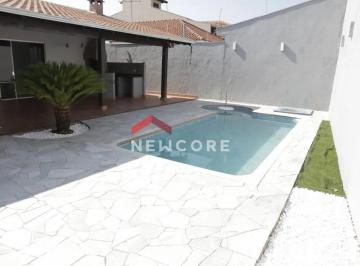 Casa · 312m² · 3 Quartos · 3 Vagas · Casa em  Avenida Professor Luiz Carlos Donegá - Jardim Nossa Senhora Aparecida - Mirassol/SP