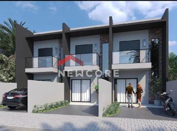 Casa · 87m² · 3 Quartos · 2 Vagas · Casa em  Rua Manaus - Enseada - São Francisco do Sul/SC