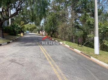 Terreno · 1137m² · Lote em condomínio em  Rua Mário Lago - Jardim Indaiá - Embu das Artes/SP
