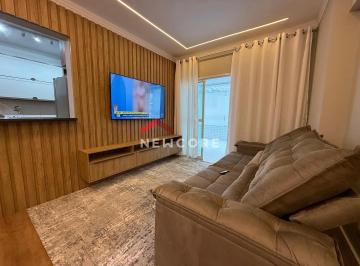 Apartamento · 180m² · 3 Quartos · 2 Vagas · Apartamento em  Rua Copacabana - Guilhermina - Praia Grande/SP