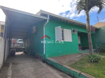 Casa · 122m² · 4 Quartos · 3 Vagas · Casa em Rua Diogo Feijó - Getúlio Vargas - Sapucaia do Sul/RS