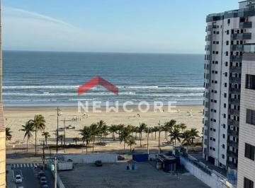 Apartamento · 80m² · 2 Quartos · 1 Vaga · Apartamento em Rua Potiguares - Tupi - Praia Grande/SP