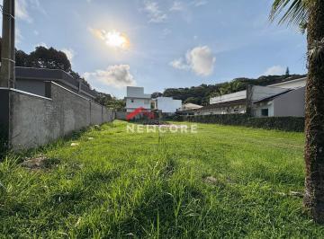 Terreno · 1m² · Lote em condomínio em  Avenida Marjory da Silva Prado - Balneário Praia do Pernambuco - Guarujá/SP