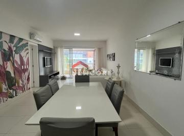 Apartamento · 138m² · 4 Quartos · 2 Vagas · Apartamento em Alameda Jurua - Riviera de São Lourenço - Bertioga/SP