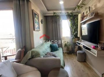 Apartamento · 63m² · 3 Quartos · 1 Vaga · Apartamento em Rua Willis Roberto Banks - Parque Maria Domitila - São Paulo/SP