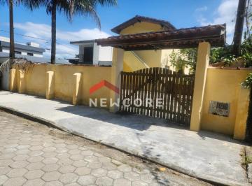 Casa · 206m² · 4 Quartos · 5 Vagas · Casa de condomínio em Rua Um - Verde Mar - Caraguatatuba/SP