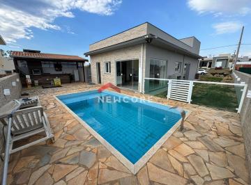 Casa · 450m² · 3 Quartos · 2 Vagas · Casa em  Avenida 1 - Ninho Verde I Eco Residence - Porangaba/SP