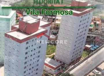 Apartamento · 49m² · 2 Quartos · 1 Vaga · Apartamento em Rua Cândido Rodrigues - Jardim Vila Formosa - São Paulo/SP