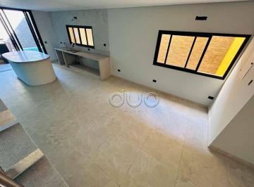 75f033c2e73e3ab3833491f1a061d3b69a36944c · Casa à venda, 209 m² por R$ 1.290.000,00 - Residencial Nova Água Branca II - Piracicaba/SP