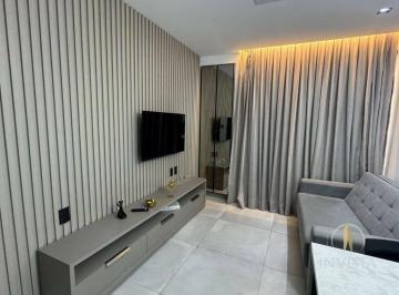 6a2b8ff80a4bc3d4aa4b0148e8aefaee82081426 · Apartamento com 1 dormitório para alugar, 50 m² por R$ 3.600,01/mês - Tambaú - João Pessoa/PB