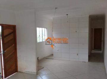 655b8fcb9b4731e371e84cd39f32c857c1e02c36 · Casa com 2 dormitórios à venda, 60 m² por R$ 265.000,00 - Jardim Fortaleza - Guarulhos/SP
