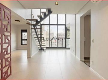 c69bfa10023883425df0d5f90dc6f54fc6b6060d · Apartamento Duplex com 2 dormitórios para alugar, 105 m² por R$ 16.186,12/mês - Vila Olímpia - São P