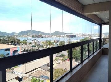 c0a0a11a8755c593ba6f9e4729e6cf765e9d89e4 · Apartamento à venda, 65 m² por R$ 817.300,00 - Ponta da Praia - Santos/SP