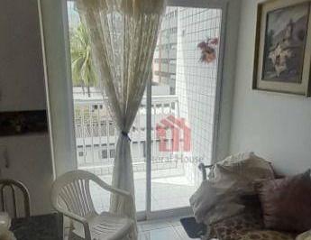 ab8d7efec9eee22dd208233c81b9437bce7924ec · Apartamento com 2 dormitórios à venda, 73 m² por R$ 450.000,00 - Vila Matias - Santos/SP
