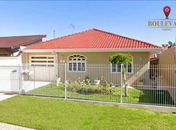 d31bb768384c24b57ced9f02976d7e86a589f354 · Casa com 5 dormitórios à venda, 224 m² por R$ 1.130.000,00 - Butiatuvinha - Curitiba/PR
