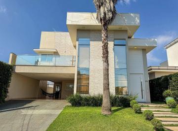 798f2b9fadeab4da02efe713c72e259d567f6f30 · Sobrado com 4 suítes à venda, 347 m² por R$ 2.750.000 - Condomínio Residencial Central Park - Foz do