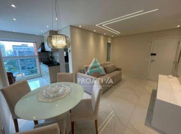 8b13c85bab24f3141b0a6fc2f08b3acfdfdc4c8e · Apartamento com 2 dormitórios à venda, 78 m² - Vila Baeta Neves - São Bernardo do Campo/SP