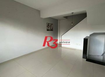 774e2a26ed9eac65099a2785327d05639786b4a3 · Village à venda, 100 m² por R$ 535.000,00 - Estuário - Santos/SP
