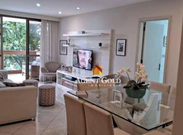 14227c804e486f00e19f8ccf7e843db81ee64ace · Apartamento com 3 quartos à venda, 140 m² - Barra da Tijuca - Rio de Janeiro/RJ