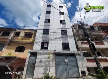 21cb718f8c9030059ad7b9de9e00f5b5273ebaf2 · Apartamento com 3 quartos à venda, 70 m² por R$ 180.000 - Monte Serrat - Salvador/BA