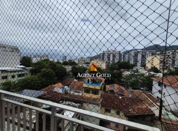 ce94d244cffade7cf766bae447f23ee35971b4ea · Apartamento com 3 quartos à venda - Grajaú - Rio de Janeiro/RJ