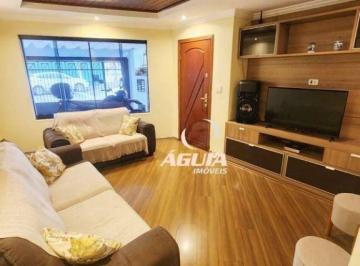 959f4a4040c36fdb39841555892ed010cff22cee · Sobrado à venda, 181 m² por R$ 635.000,00 - Vila América - Santo André/SP