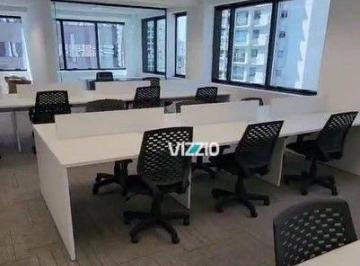 b22c5467fc108d673b07ddb250a25c9848785a4f · Conjunto para alugar mobiliado de 146 m² - Berrini - São Paulo/SP