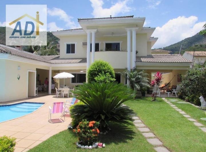 Foto do imóvel - Casa à Venda, Vargem Pequena, em Condomínio Fechado