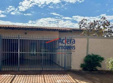 73a45ee995d6ae6a3d6bd081f0dfc87b5423dab1 · BARRETOS/SP - ÚNICA! Casa térrea com 3 dormitórios