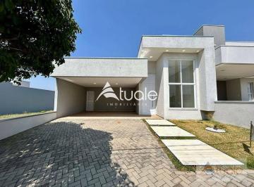 d194d895457af8eeae4ac1d6094b4f6ca4354b35 · Casa com 3 dormitórios à venda, 166 m² por R$ 810.000,00 - Reserva da Mata - Monte Mor/SP