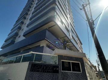 388ecf08c1b2005b0f5ad60a493038c2699a6c3a · Apartamento com 2 dormitórios à venda, 88 m² por R$ 660.000,00 - Canto do Forte - Praia Grande/SP