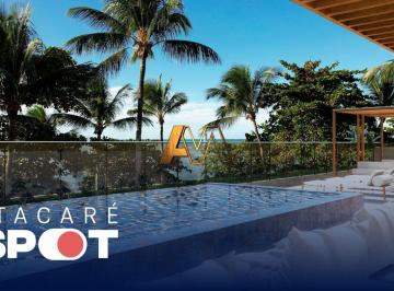 Apartamento · 23m² · 1 Quarto · Apartamento à venda no bairro Centro - Itacaré/BA
