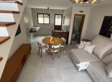 Casa · 75m² · 2 Quartos · 2 Vagas · VILLAGE DUPLEX