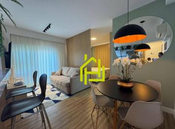 886d177b97e94e471c903d8b8e6ed068aa7e4685 · Apartamento com 1 dormitório para alugar, 37 m² por R$ 3.900/mês - Jardim Portal da Colina - Sorocab