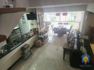35d5ca1878094518ba9a3cf07dc63fc3988223f1 · Cobertura com 3 dormitórios à venda, 182 m² por R$ 1.200.000,00 - Granja Viana - Queluz Vita - Cotia