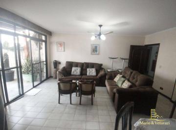 be606337aed08ee89def7b26c2b807e28709d588 · Cobertura com 3 dormitórios à venda, 220 m² por R$ 750.000,00 - Praia do Tombo - Guarujá/SP