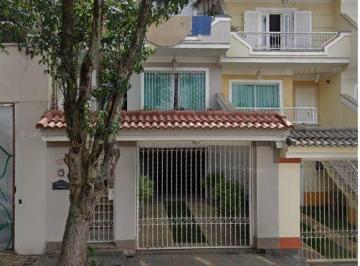 Casa · 205m² · 3 Quartos · 4 Vagas · Sobrado com 3 quartos à venda, 205 m² por R$ 1.399.000 - Santana - São Paulo/SP