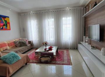 Casa · 200m² · 3 Quartos · 4 Vagas · Sobrado com 3 dormitórios à venda, 200 m² por R$ 1.380.000,00 - Vila Gustavo - São Paulo/SP