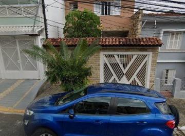 Casa · 390m² · 3 Quartos · 4 Vagas · Sobrado com 3 quartos à venda, 390 m² por R$ 1.385.000 - Jardim Sao Paulo(Zona Norte) - São Paulo/SP