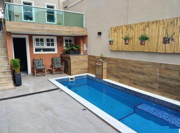 Casa · 200m² · 3 Quartos · 2 Vagas · Sobrado com 3 dormitórios à venda, 200 m² por R$ 1.385.000,00 - Vila Aurora - São Paulo/SP