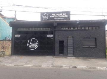Comercial · 250m² · 5 Vagas · Salão à venda, 250 m² por R$ 1.250.000,00 - Parque Flamengo - Guarulhos/SP
