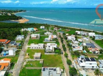 8a2f4d553054f3dcb05991f873d97b5b64876faf · Terreno à venda, 525 m² por R$ 750.000,00 - Corais Do Sonho Verde - Paripueira/AL